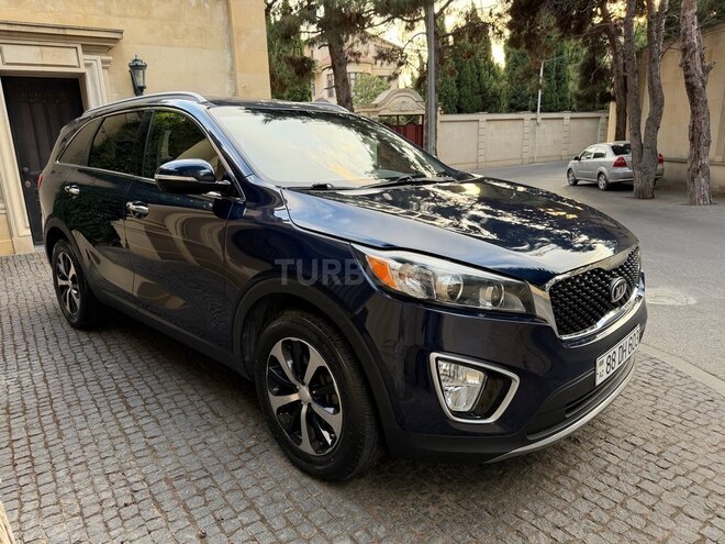 Kia Sorento 2016, 101,200 km - 2.0 l - Bakı