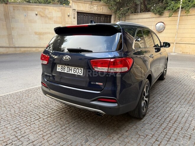 Kia Sorento 2016, 101,200 km - 2.0 l - Bakı
