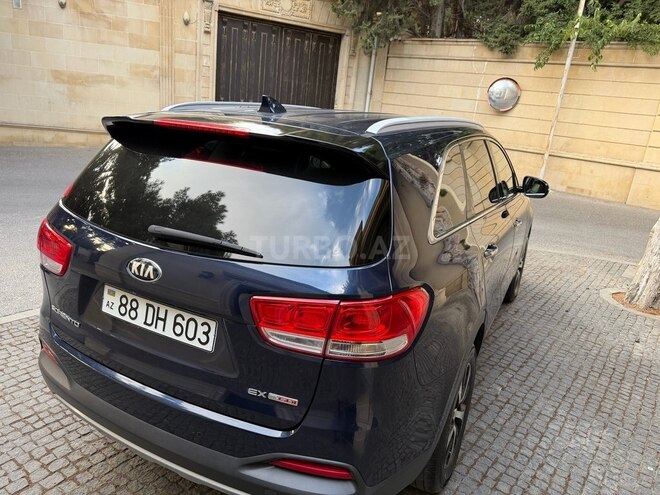 Kia Sorento 2016, 101,200 km - 2.0 l - Bakı