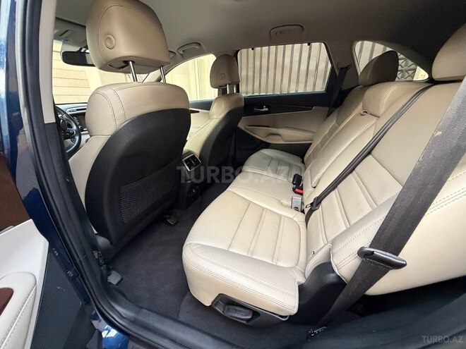Kia Sorento 2016, 101,200 km - 2.0 l - Bakı
