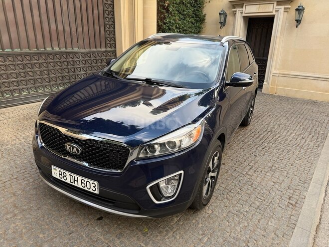 Kia Sorento 2016, 101,200 km - 2.0 l - Bakı