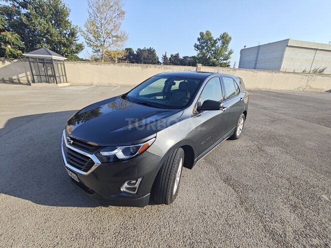 Chevrolet Equinox 2019, 141,000 km - 1.5 l - Bakı