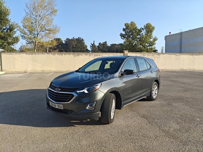 Chevrolet Equinox 2019, 141,000 km - 1.5 l - Bakı