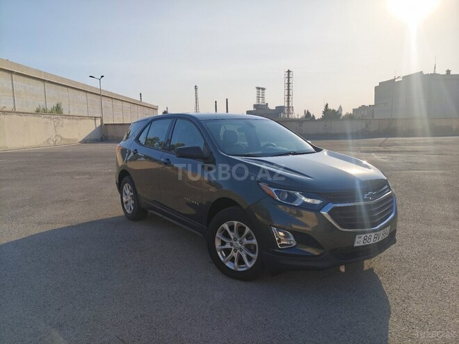 Chevrolet Equinox 2019, 141,000 km - 1.5 l - Bakı