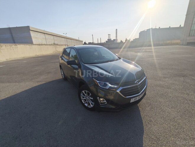 Chevrolet Equinox 2019, 141,000 km - 1.5 l - Bakı