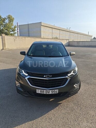 Chevrolet Equinox 2019, 141,000 km - 1.5 l - Bakı