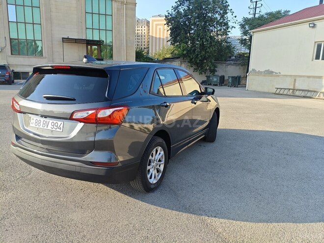 Chevrolet Equinox 2019, 141,000 km - 1.5 l - Bakı