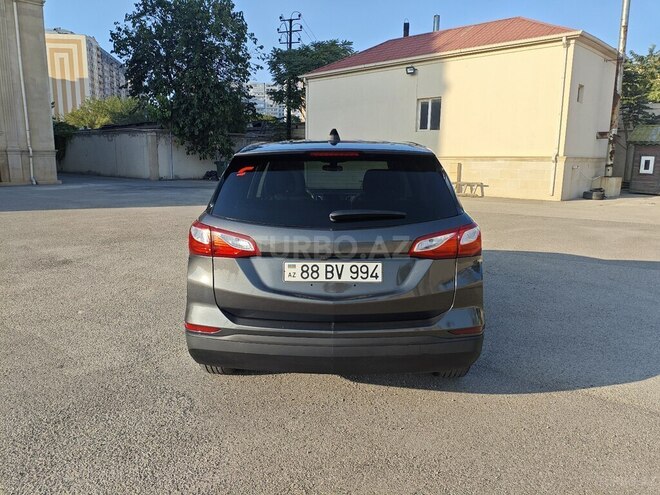 Chevrolet Equinox 2019, 141,000 km - 1.5 l - Bakı