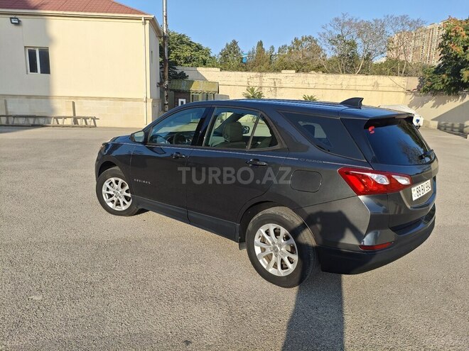 Chevrolet Equinox 2019, 141,000 km - 1.5 l - Bakı
