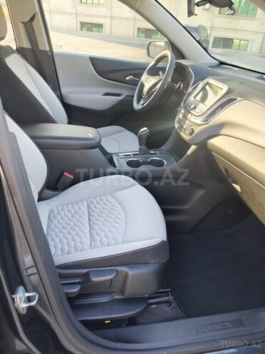 Chevrolet Equinox 2019, 141,000 km - 1.5 l - Bakı