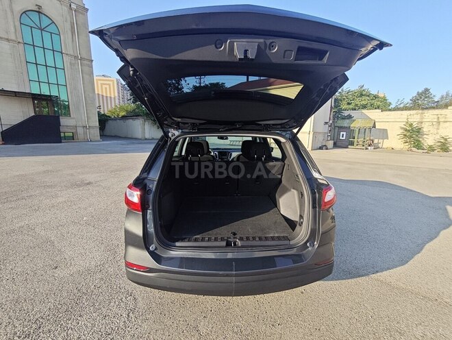 Chevrolet Equinox 2019, 141,000 km - 1.5 l - Bakı