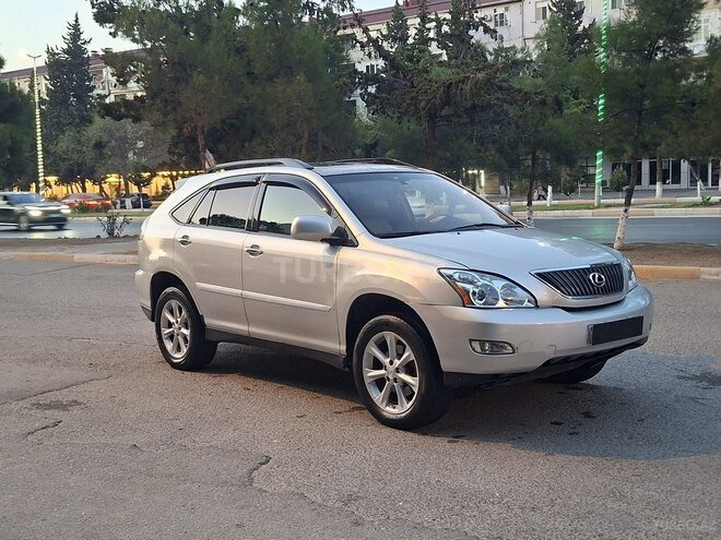 Lexus RX 350 2008, 258,000 km - 3.5 l - Bakı