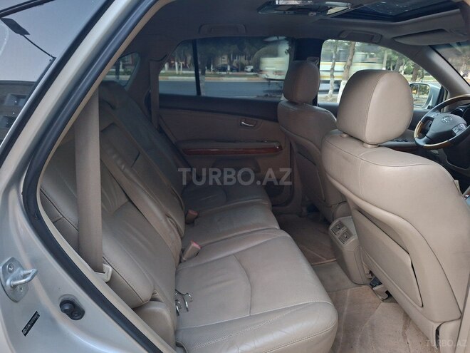 Lexus RX 350 2008, 258,000 km - 3.5 l - Bakı