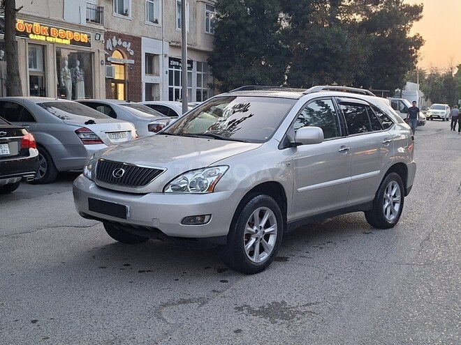 Lexus RX 350 2008, 258,000 km - 3.5 l - Bakı