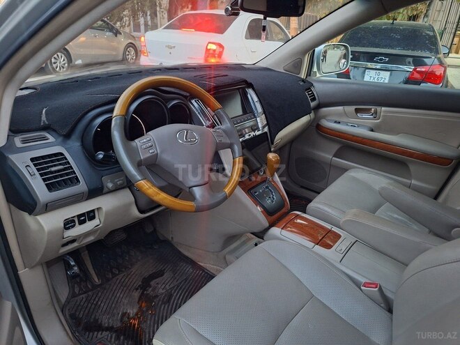 Lexus RX 350 2008, 258,000 km - 3.5 l - Bakı