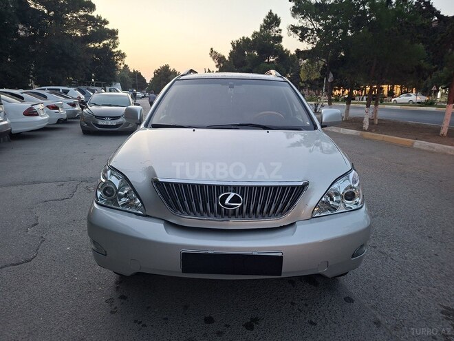 Lexus RX 350 2008, 258,000 km - 3.5 l - Bakı