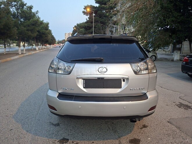 Lexus RX 350 2008, 258,000 km - 3.5 l - Bakı
