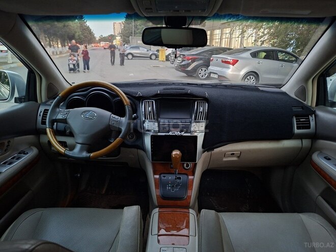 Lexus RX 350 2008, 258,000 km - 3.5 l - Bakı
