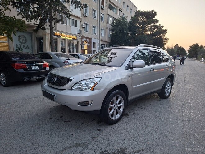 Lexus RX 350 2008, 258,000 km - 3.5 l - Bakı