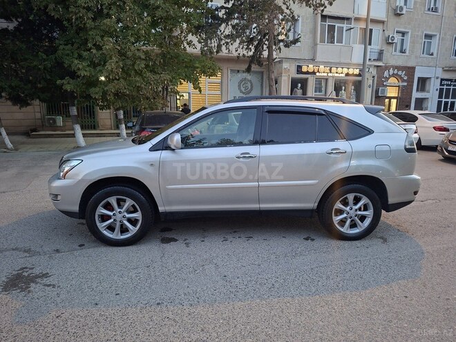 Lexus RX 350 2008, 258,000 km - 3.5 l - Bakı