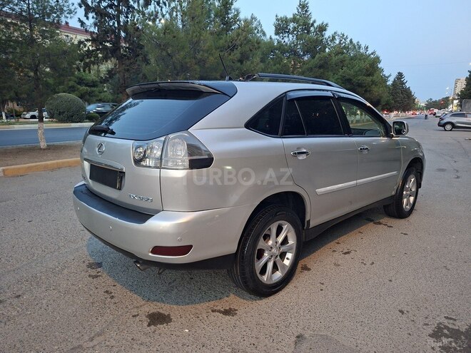 Lexus RX 350 2008, 258,000 km - 3.5 l - Bakı