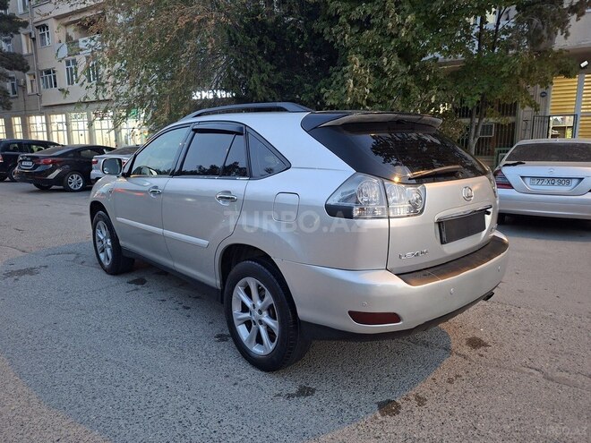 Lexus RX 350 2008, 258,000 km - 3.5 l - Bakı