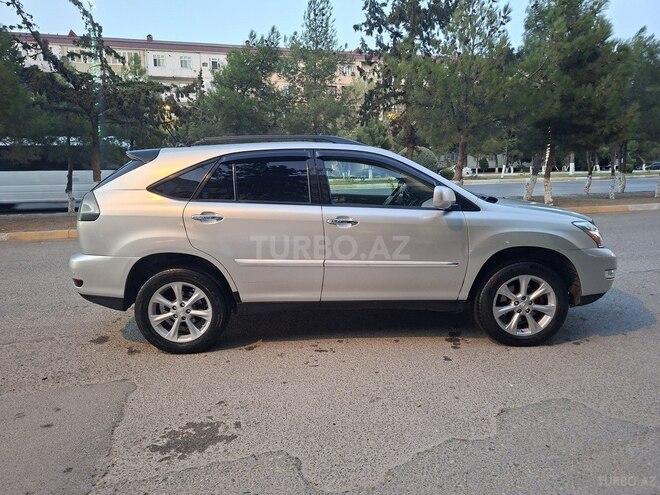 Lexus RX 350 2008, 258,000 km - 3.5 l - Bakı