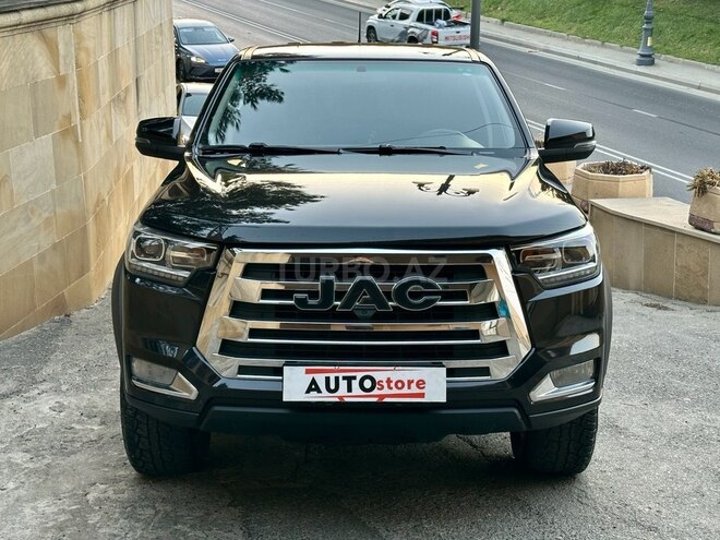 JAC T8 2022, 135,000 km - 2.0 l - Bakı