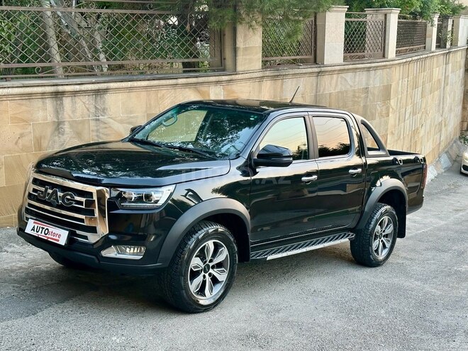 JAC T8 2022, 135,000 km - 2.0 l - Bakı