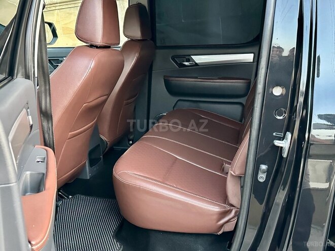 JAC T8 2022, 135,000 km - 2.0 l - Bakı