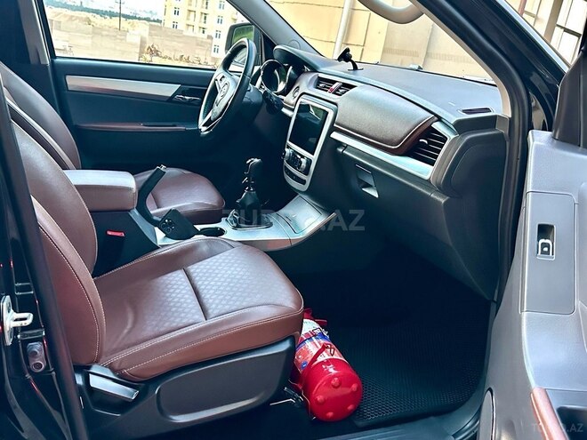 JAC T8 2022, 135,000 km - 2.0 l - Bakı