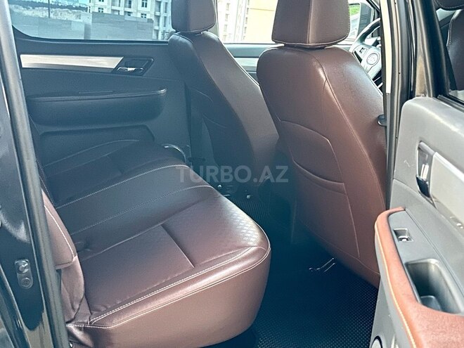 JAC T8 2022, 135,000 km - 2.0 l - Bakı