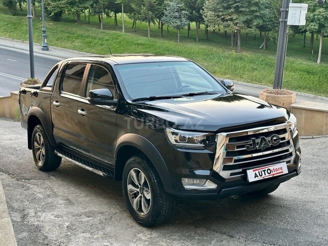 JAC T8 2022, 135,000 km - 2.0 l - Bakı