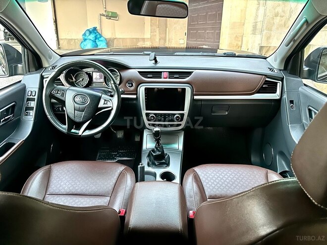 JAC T8 2022, 135,000 km - 2.0 l - Bakı