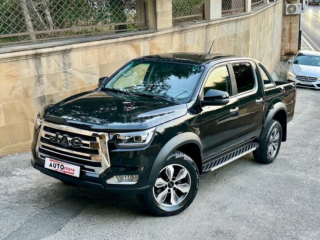 JAC T8 2022, 135,000 km - 2.0 l - Bakı
