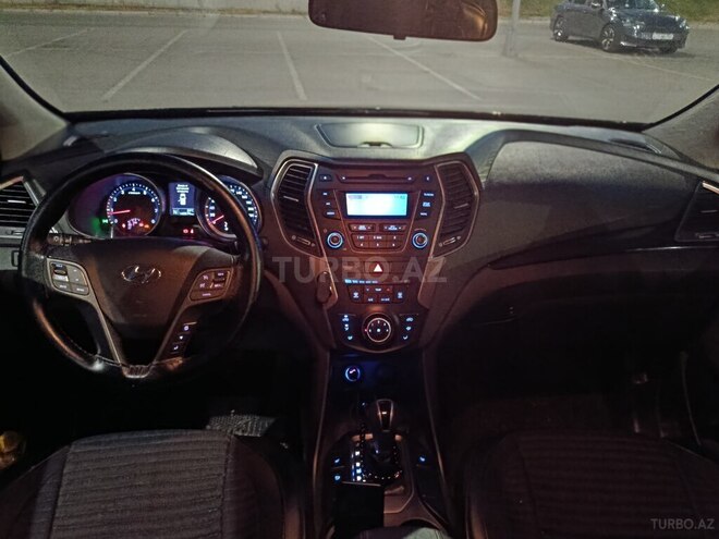 Hyundai Santa Fe 2013, 160,000 km - 2.4 l - Bakı