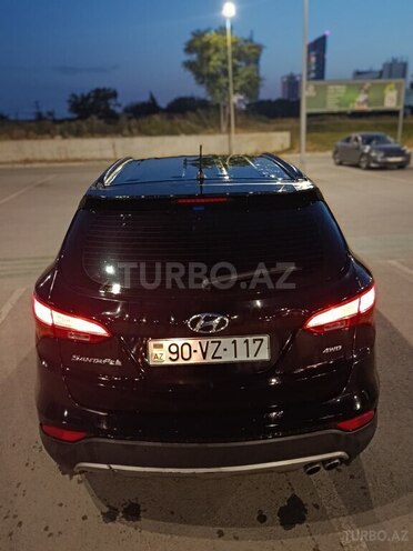 Hyundai Santa Fe 2013, 160,000 km - 2.4 l - Bakı