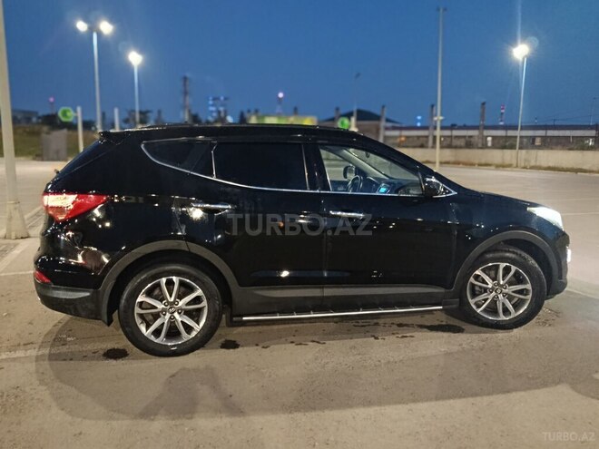 Hyundai Santa Fe 2013, 160,000 km - 2.4 l - Bakı