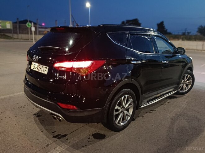 Hyundai Santa Fe 2013, 160,000 km - 2.4 l - Bakı