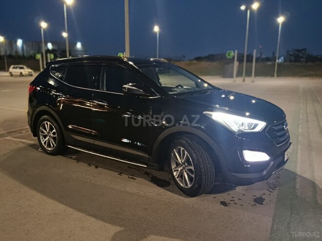 Hyundai Santa Fe 2013, 160,000 km - 2.4 l - Bakı