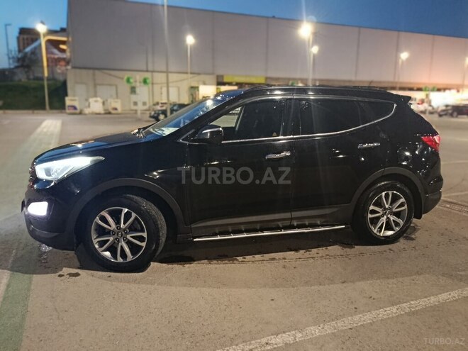 Hyundai Santa Fe 2013, 160,000 km - 2.4 l - Bakı