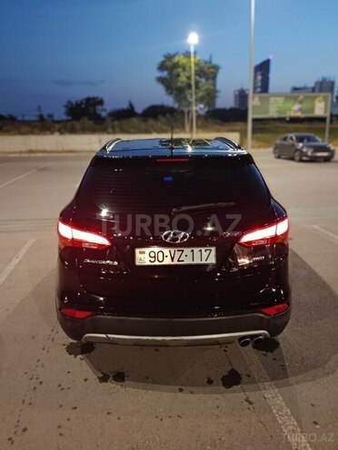 Hyundai Santa Fe 2013, 160,000 km - 2.4 l - Bakı
