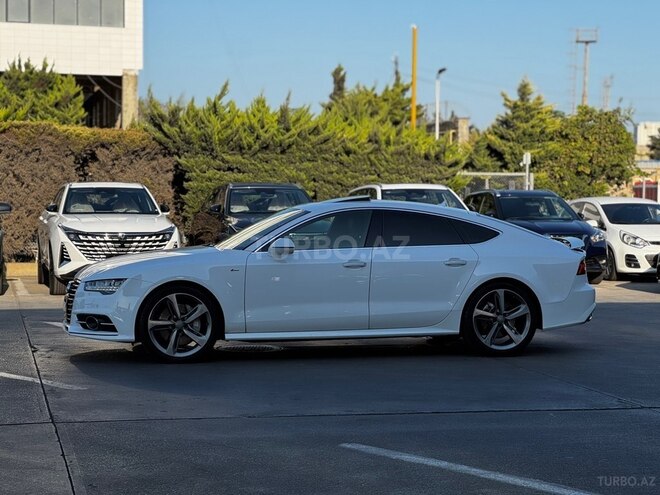 Audi A7 2016, 134,000 km - 3.0 l - Bakı