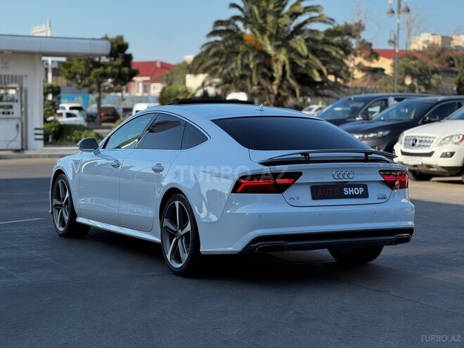 Audi A7 2016, 134,000 km - 3.0 l - Bakı