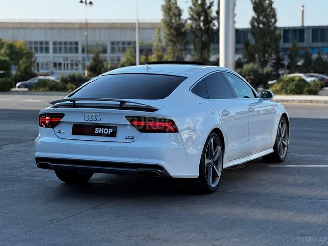 Audi A7 2016, 134,000 km - 3.0 l - Bakı