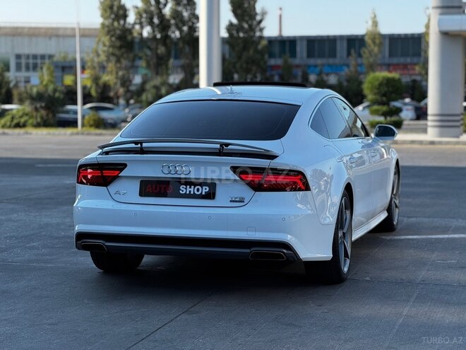 Audi A7 2016, 134,000 km - 3.0 l - Bakı