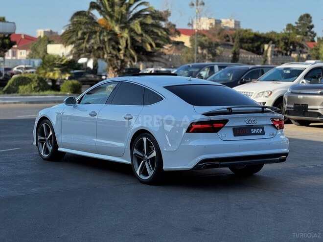 Audi A7 2016, 134,000 km - 3.0 l - Bakı