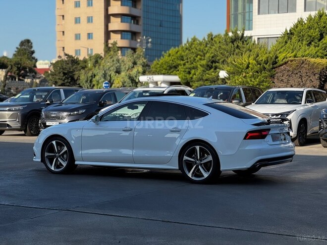 Audi A7 2016, 134,000 km - 3.0 l - Bakı