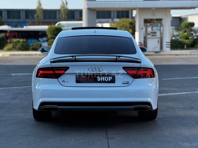 Audi A7 2016, 134,000 km - 3.0 l - Bakı
