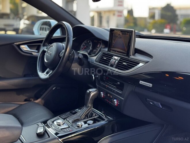 Audi A7 2016, 134,000 km - 3.0 l - Bakı